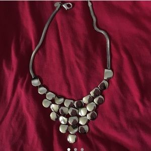 Statement necklace